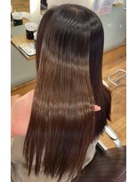 クレア 茅ヶ崎(CREA)&nbsp;髪質改善/髪質改善ストレート/酸性ストレート