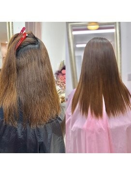 アイリップ(i LIP) 髪質改善　縮毛矯正