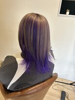 ラトット(Latot)&nbsp;インナーカラー