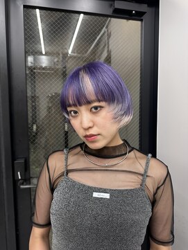 ヴァーディ オモテサンドウ(Vardy omotesando) デザインカラー