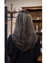 アーカイブ(Archive) グレーシャドールーツ×バタフライカット