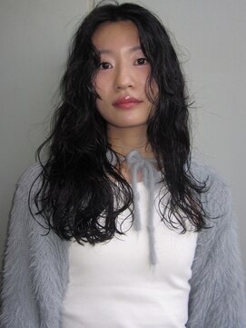 ポピンズ(poppins) ウェーブパーマ