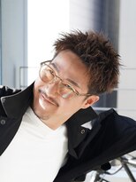 スキルセカンドハウス 天神(SKILL SECOND HOUSE)&nbsp;大人スパイキーショート