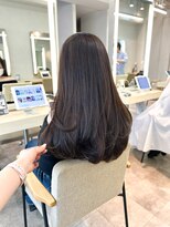 ウェイズトウキョウ 表参道(Ways TOKYO)&nbsp;暗めグレージュカラー