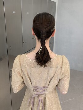 イオ ティラベント 鳳店(io tiravento) タイトローポニー