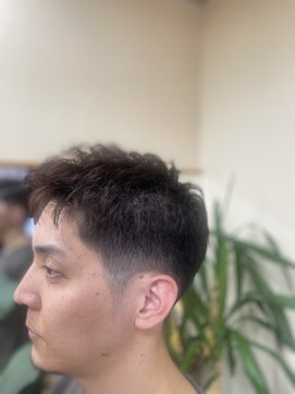 ピープスヘアー(peeps hair) 直毛おすすめ！ヒートカールパーマ