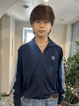 ユヌ(Une) kotaro ウルフと優しいブラウン