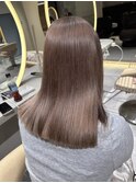 顔型別ヘアスタイル特集 /チェリーブラウン /ミニウルフ