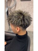 メッシュ×ツイスト