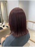 チェリーピンク