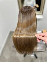 ボクノ 8号店 北14条(bokuno)&nbsp;髪質改善/髪質改善矯正/髪質改善トリートメント/縮毛矯正