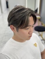 ジュイル シブヤ(JEWIL SHIBUYA)&nbsp;白金メッシュ