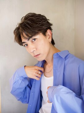 ラヴィズムバイフィフス(LUVISM by fifth) スパイキーショートツイストスパイラル刈り上げ万代新潟駅