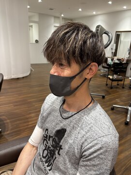 アミカ シーモール店(Amica) メンズカット