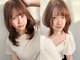 キンヘアストア(KIN hair store)の写真/ハイライト/透明感/色持ち◎なカラー技術が自慢！ダメージレスなカラーで理想の色味を実現します！