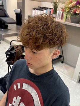 スタンド 博多(STAND) 海外風パーマ