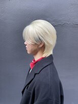 キーチェ 梅田中崎町(keych)&nbsp;レイヤーカット/ウェットヘア/デザインカラー[梅田駅/中崎町駅]