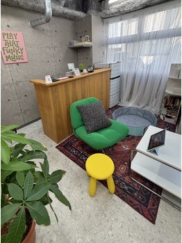 リリィ 千葉(LiLLY)の写真/個室なのでお子様が泣いてしまっても気兼ねなくお過ごし頂けます*ベビーカーのままでもお気軽に♪[千葉駅]