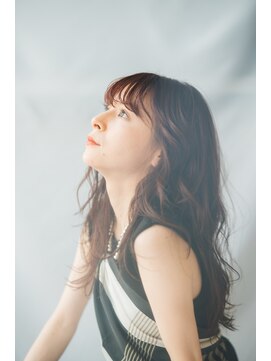 ロエ 平尾山荘(loe) ピンクブラウン×レイヤー