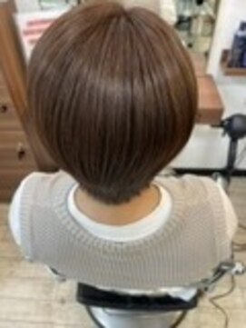 ヘアーサロン ボンド(HAIR SALON BOND) 髪が傷まない白髪染め