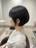 シュク 高円寺(SYUK)&nbsp;ショートボブ/丸みショート/SYUK高円寺【青木】