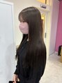アンディアーモ サカエ(ANDIAMO SAKAE) 寒色ベージュカラーで透明感UP↑