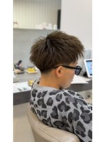 メンズバイココテラス 豊中(men's by cocoterace)&nbsp;テーパーフェード/メンズ/メンズショート