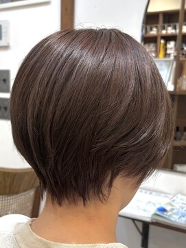 ルイ(ROUIS produced by LUCK 津田沼) ROUIS 津田沼 ショート