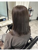 シエル(ciel)&nbsp;ハイライト/白髪ぼかし/デザインカラー/ポイントハイライト