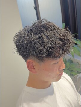 ステラ(STELLA) メンズパーマ/メンズカット/眉毛サロン/シャドウパーマ