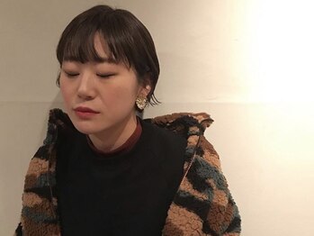 ジェシカ(JESSICA)の写真/ダメージレスで透明感を叶えるイルミナカラーが人気◎あなたの魅力を最大限に引き出すお手伝いを致します♪