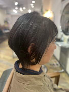 ビィーワンイースト(Be 1 EAST) デザインカット