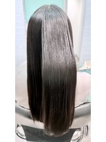 レリンク 横浜西口(LeLink)&nbsp;艶が際立つナチュラルストレート