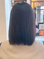 アミーベル クレール(AMI a BELLE Clair)&nbsp;【71.カラー×髪質改善】縮毛矯正・白髪染め・ショートカット♪
