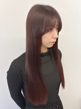 ソレ 森田店(SOLE.) 艶カラー