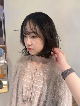 冬のオリーブ カラー