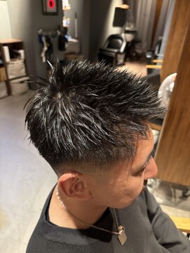 クロップスタイル