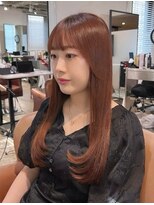 ダルシット(dulcet★★★)&nbsp;艶髪◎ ロイヤル髪質改善トリートメント/コーラルブラウン