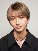 オーシャントーキョー(OCEAN TOKYO) ラウンドマッシュ