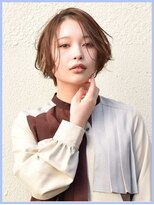 パレット 町田店(PALETTE)&nbsp;ラフカールの大人可愛いショート☆　町田/町田駅/JR町田駅