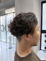 バディ 中野駅前店(BUDDY) Men'sパーマスタイル【中野美容室/新中野】