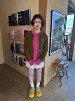 パレス(PAALS)&nbsp;フレンチボブ