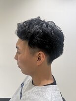 サロンドシロ(salon.de.SHILO) 【広尾・西麻布】メンズパーマ/ニュアンスパーマ/ビジネス