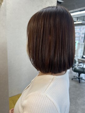 ミライバイスタイルジャパン 南風原店(mirai by sty japan) 【沖縄】 髪質改善　髪質改善トリートメント　美容室髪質改善