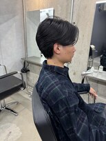 オルカ(ORCA) 曲がる縮毛矯正/men's/酸性縮毛矯正/ダウンパーマ/新宿/藤沼