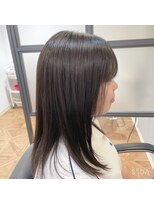 ビューティー サロン ウェリナ(BEAUTY SALON WELINA) ストレート