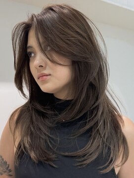 ランズサンズ 表参道(runsuns) 原宿/表参道/明治神宮前/ケアブリーチ/ダブルカラー/学割U24