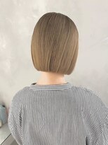フォト 新宿三丁目(foto) 大人ガーリー/似合わせカット/ミディアムレイヤーカット/新宿