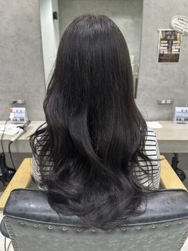 ソルバイシーループユナイテッド(soru by C-LOOP UNITED) 韓国ヘア/レイヤーカット/ヨシンモリ/透明感