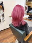 pink